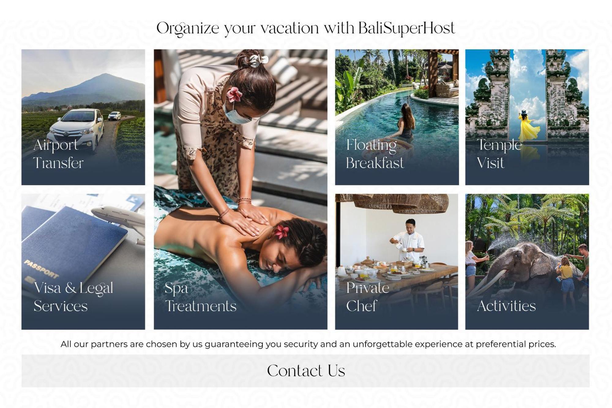 Leyanah Dreams By Balisuperhost * Ubud
