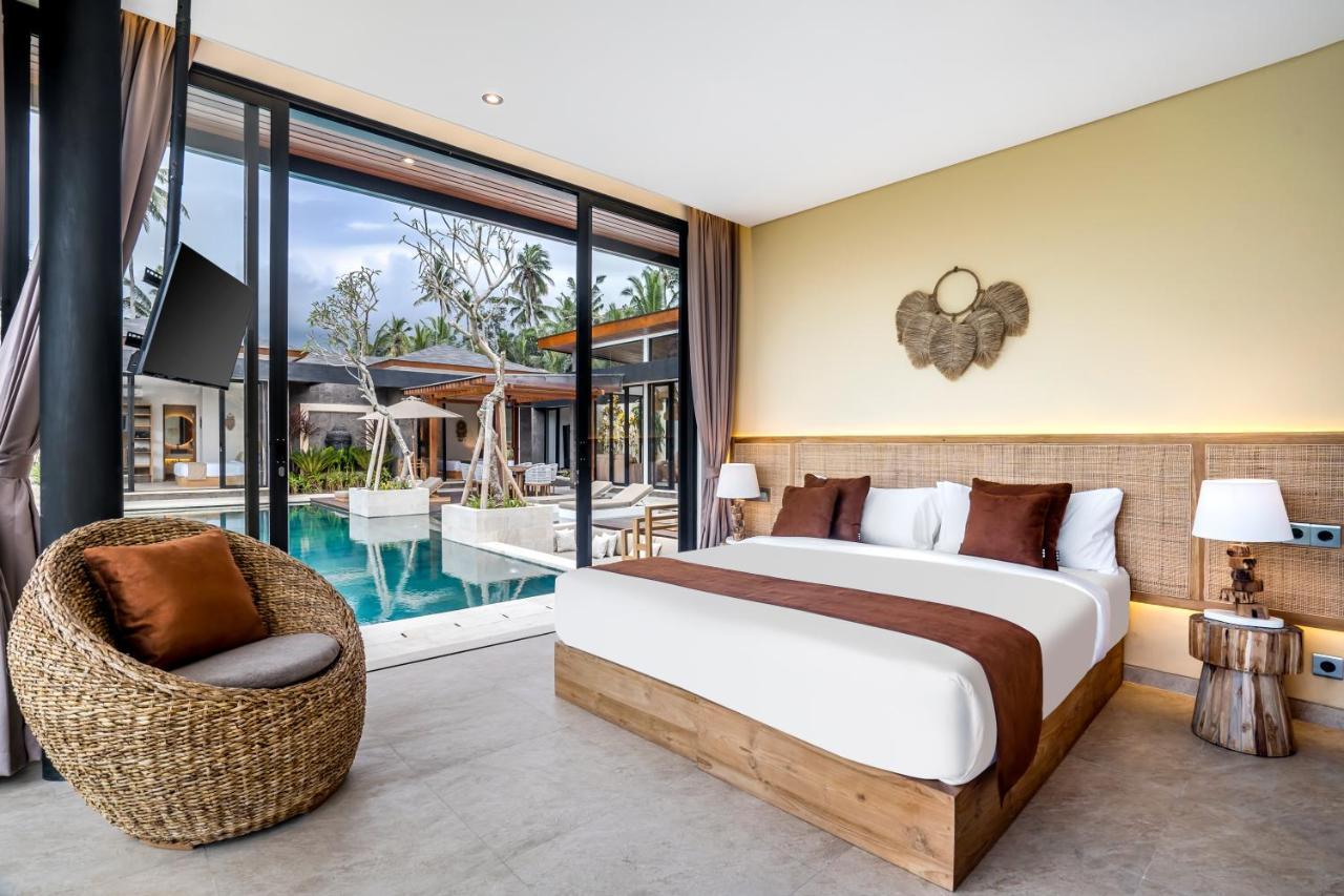 Villa Leyanah Dreams By Balisuperhost *